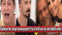 Türkiye’yi şoke eden eski sevgili kavgası! Esra Erol’un eşi Ali Özbir: Adam değilsin…