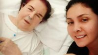 Fatma Girik, 2022’ye hastane odasında girdi