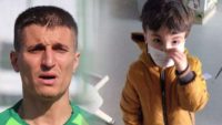 5 yaşındaki oğlunu boğarak öldüren futbolcunun cezası belli oldu!