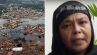 Çocuklarını Tsunamide Kaybetti – 10 Yıl Sonra Gördüğü Fotoğrafla Dehşete Düştü