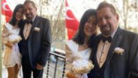 Spor yorumcusu ve eski hakem Erman Toroğlu eski avukatıyla evlendi.